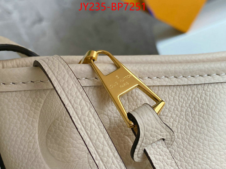 LV Bags(TOP)-Handbag Collection-,ID: BP7251,$: 235USD