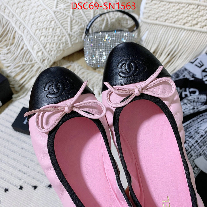 Women Shoes-Chanel,fake cheap best online , ID: SN1563,$: 69USD