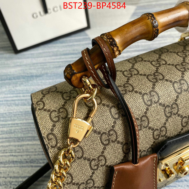 Gucci Bags(TOP)-Handbag-,ID: BP4584,$: 239USD