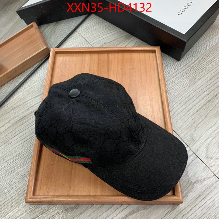 Cap (Hat)-Gucci,high quality designer replica , ID: HD4132,$: 35USD