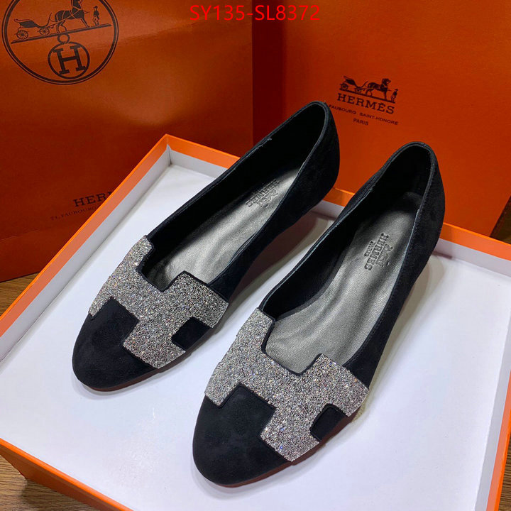 Women Shoes-Hermes,unsurpassed quality , ID: SL8372,$: 135USD