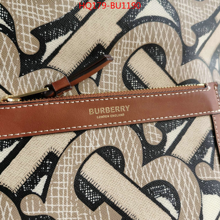 Burberry Bags(TOP)-Handbag-,same as original ,ID: BU1190,$: 179USD