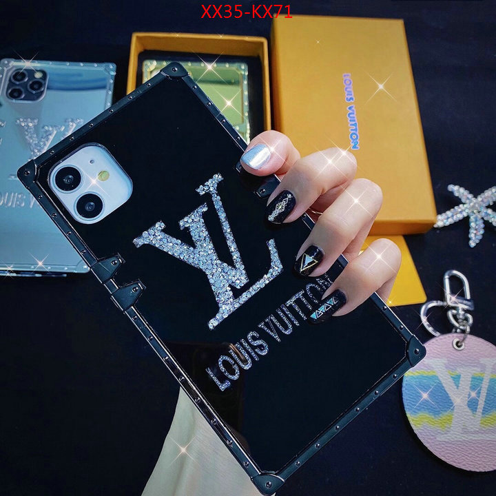 Phone case-LV,online , ID: KX71,$: 35USD