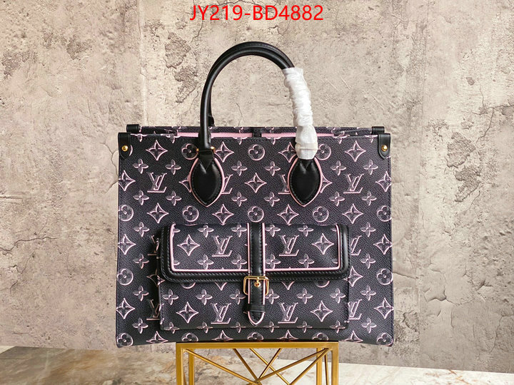 LV Bags(TOP)-Handbag Collection-,ID: BD4882,$: 219USD