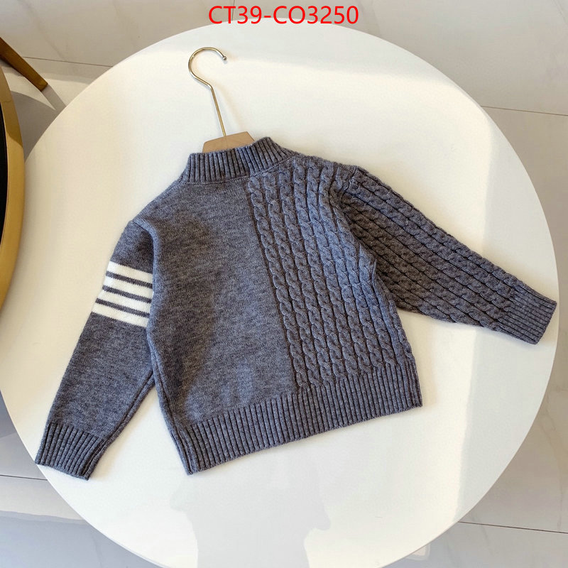 Kids clothing-Thom Browne,aaaaa+ replica , ID: CO3250,$: 39USD