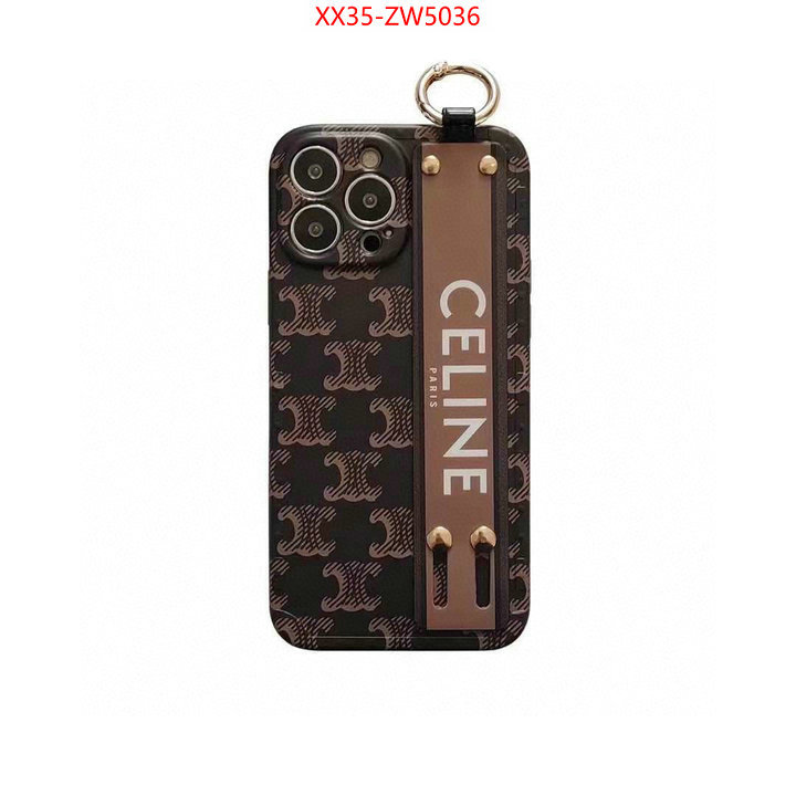 Phone case-Celine,best site for replica , ID: ZW5036,$: 35USD