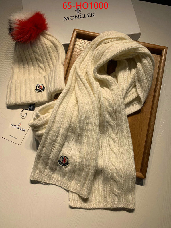 Scarf-Moncler,supplier in china , ID: HO1000,$: 65USD