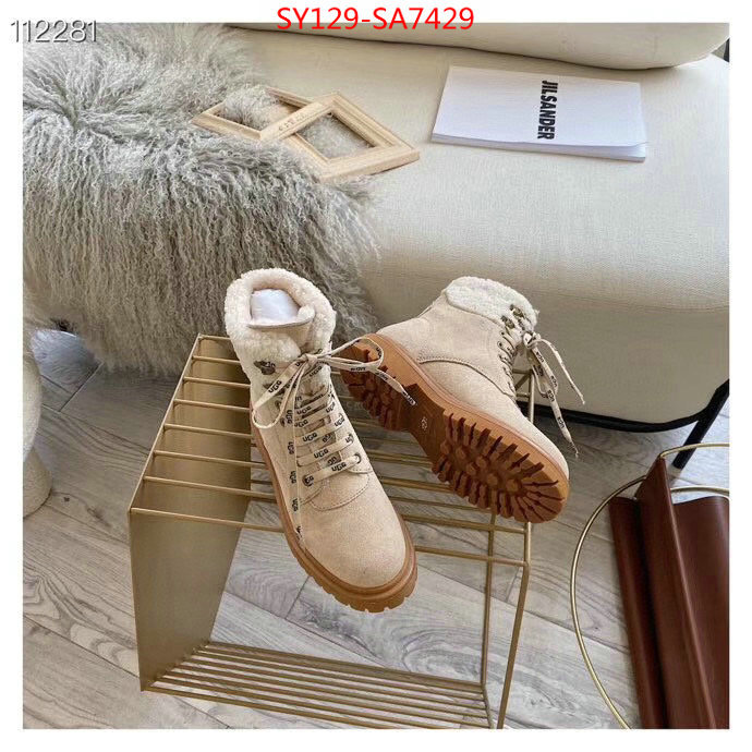 Women Shoes-UGG,shop designer , ID: SA7429,$: 129USD