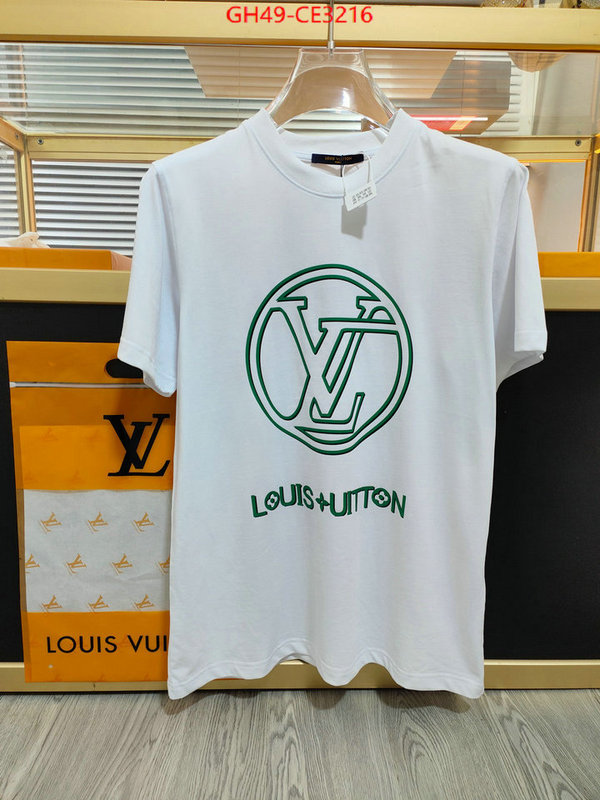 Clothing-LV,only sell high-quality , ID: CE3216,$: 49USD