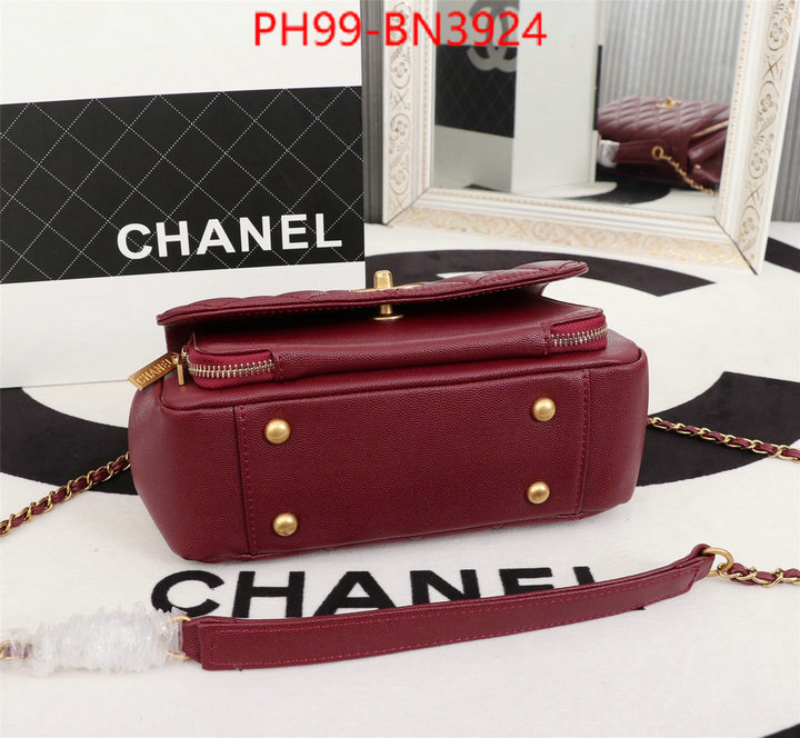 Chanel Bags(4A)-Diagonal-,ID: BN3924,$: 99USD