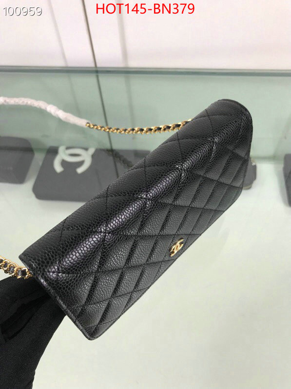 Chanel Bags(TOP)-Diagonal-,ID: BN379,$: 145USD