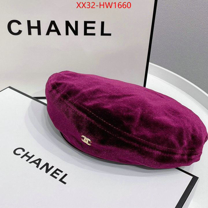 Cap (Hat)-Chanel,can you buy knockoff , ID: HW1660,$: 32USD