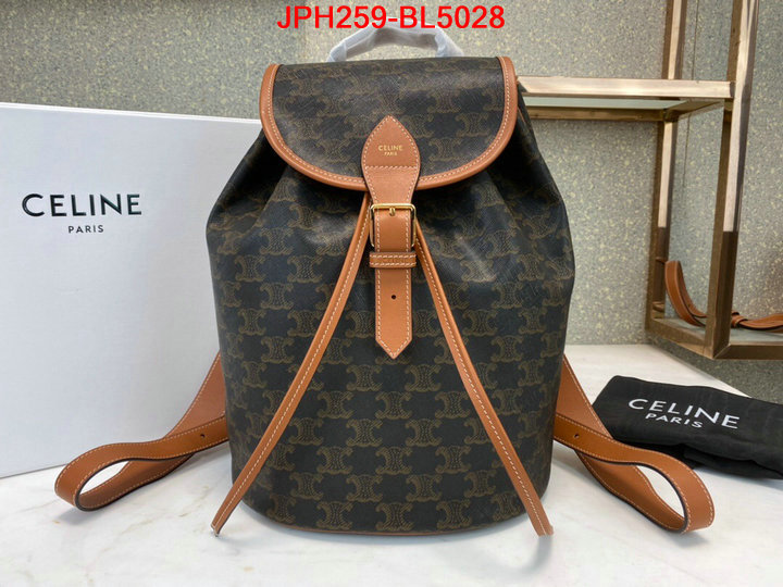 CELINE Bags(TOP)-Backpack,we curate the best ,ID:BL5028,$: 259USD