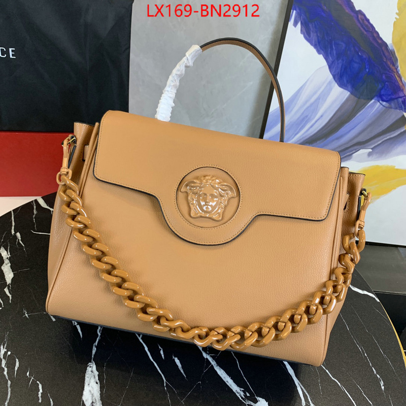 Versace Bags(TOP)-La Medusa,how to buy replica shop ,ID: BN2912,$: 169USD