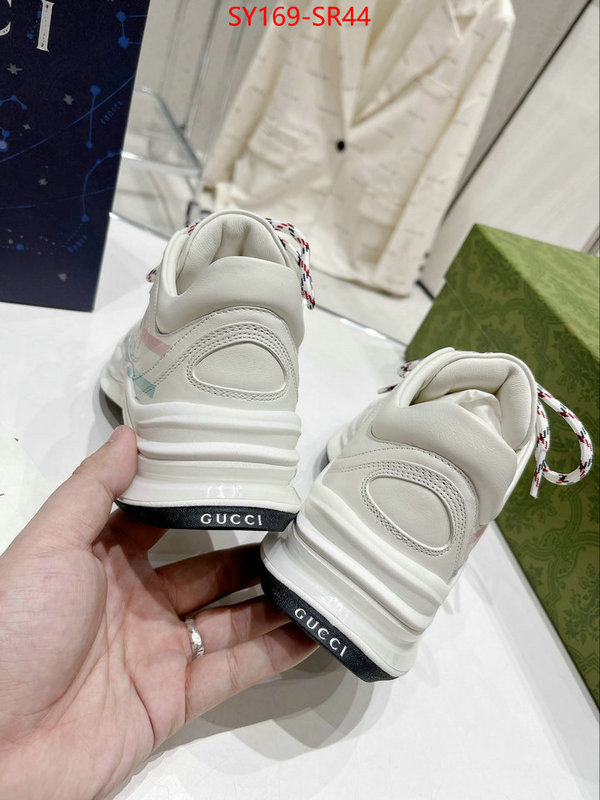 Women Shoes-Gucci,how to find replica shop , ID: SR44,$: 169USD