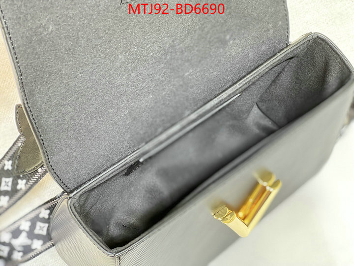 LV Bags(4A)-Pochette MTis Bag-Twist-,found replica ,ID: BD6690,$: 92USD