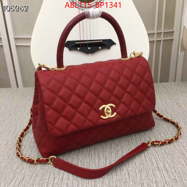 Chanel Bags(4A)-Handbag-,ID: BP1341,$: 115USD