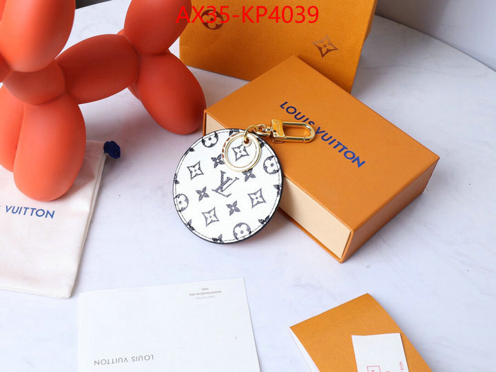 Key pendant-LV,aaaaa class replica , ID: KP4039,$: 35USD