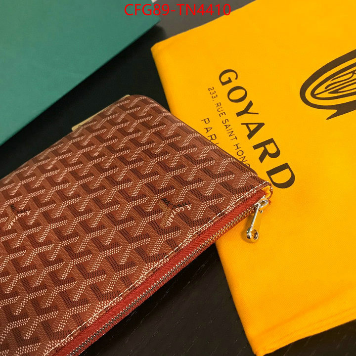 Goyard Bags(TOP)-Wallet,ID: TN4410,$: 89USD