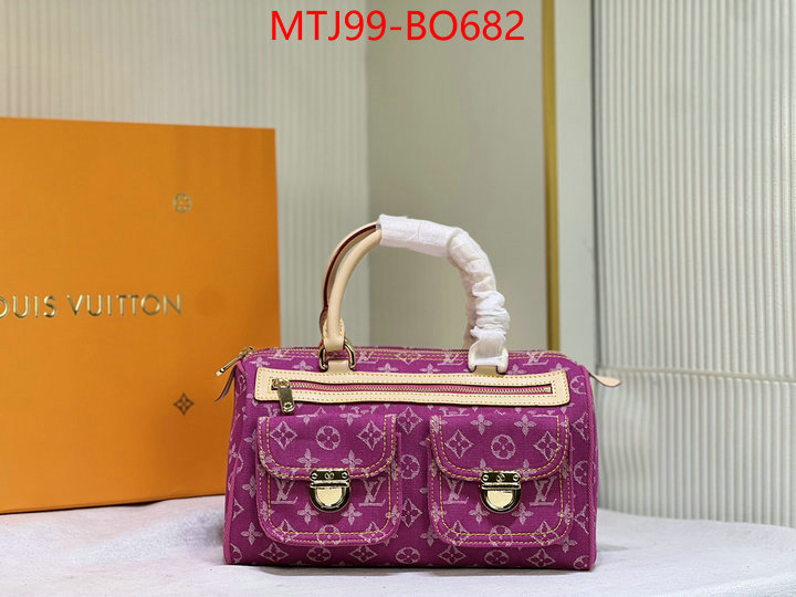 LV Bags(4A)-Handbag Collection-,luxury cheap ,ID: BO682,$: 99USD