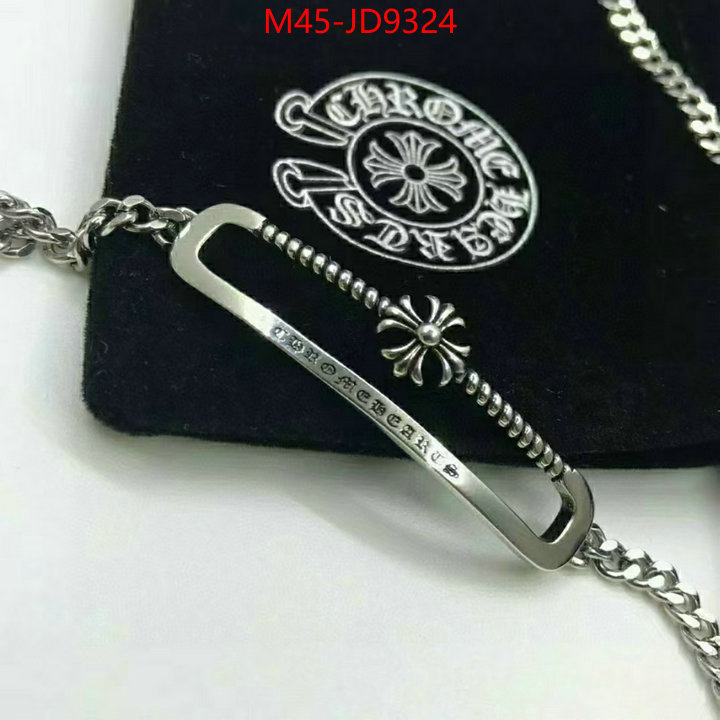 Jewelry-Chrome Hearts,online ,ID: JD9324,$: 45USD