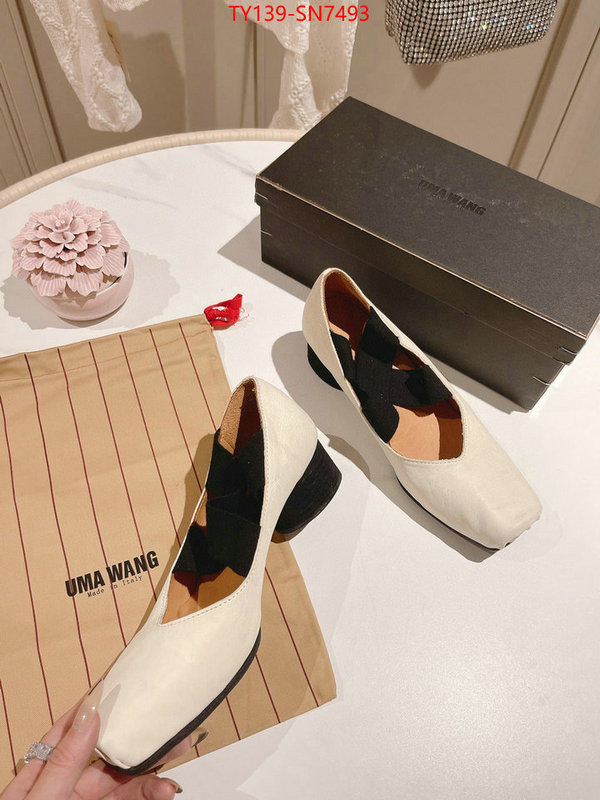 Women Shoes-UMA Wang,where to buy replicas , ID: SN7493,$: 139USD