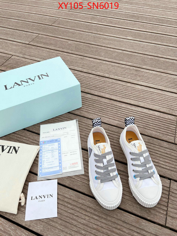 Women Shoes-LANVIN,store , ID: SN6019,$: 105USD