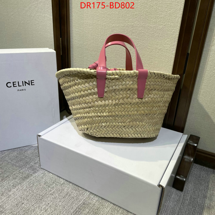 CELINE Bags(TOP)-Handbag,hot sale ,ID: BD802,$: 175USD