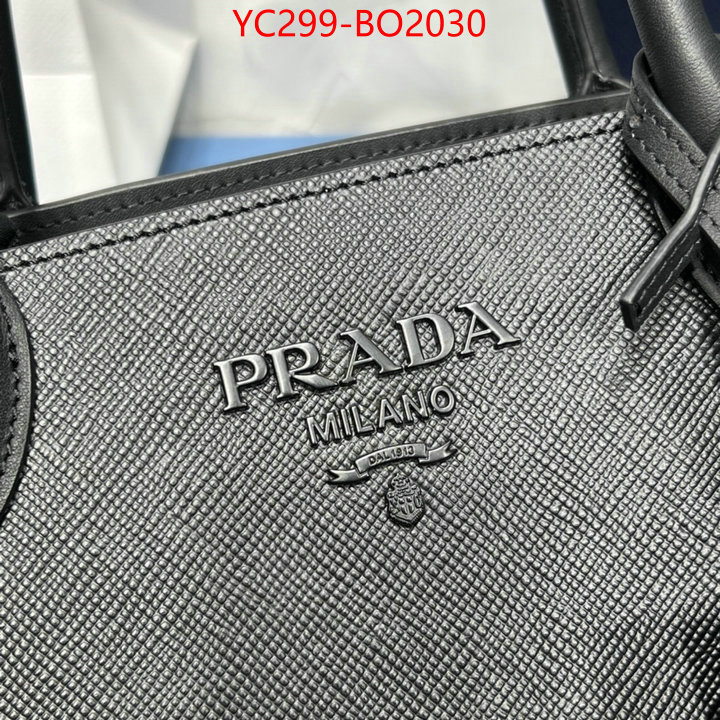 Prada Bags(TOP)-Handbag-,ID: BO2030,$: 299USD