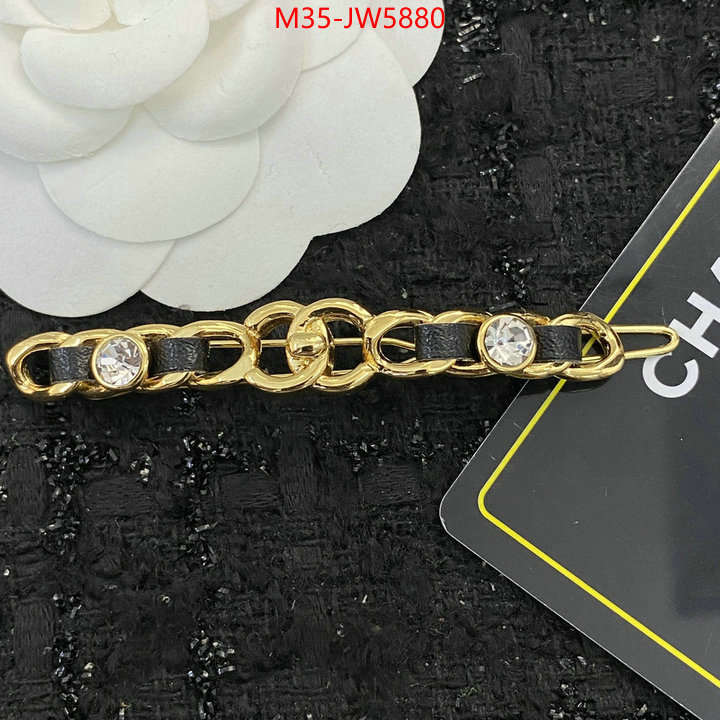 Hair band-Chanel,best replica quality , ID: JW5880,$: 35USD