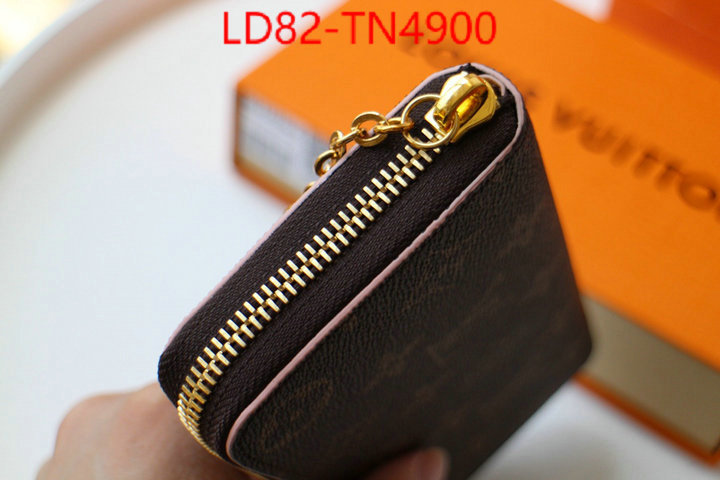 LV Bags(TOP)-Wallet,ID: TN4900,$: 82USD
