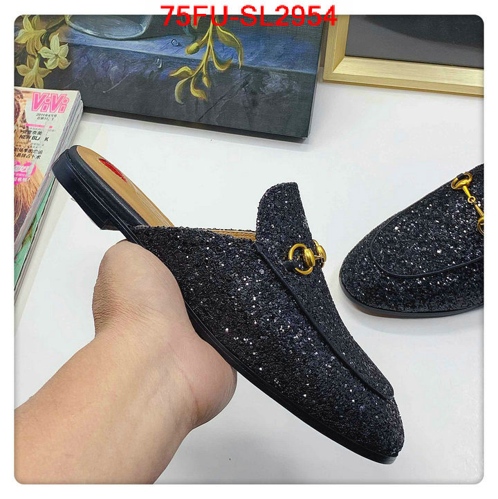 Women Shoes-Gucci,where to buy high quality , ID: SL2954,$: 75USD