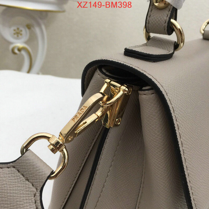 Prada Bags(TOP)-Diagonal-,ID: BM398,$:149USD