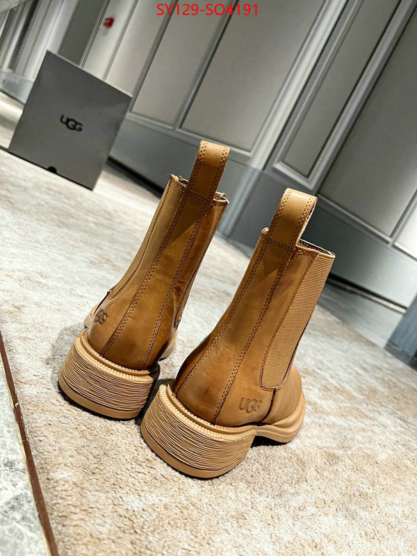 Women Shoes-UGG,is it illegal to buy dupe , ID: SO4191,$: 129USD