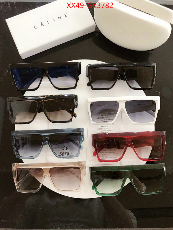 Glasses-CELINE,online sales , ID: GK3782,$:49USD