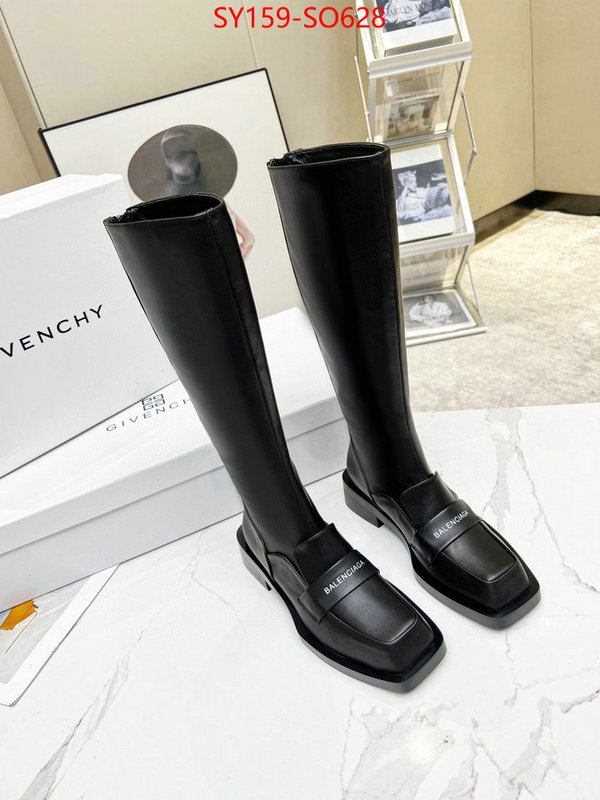 Women Shoes-Balenciaga,aaaaa+ class replica , ID: SO628,$: 159USD