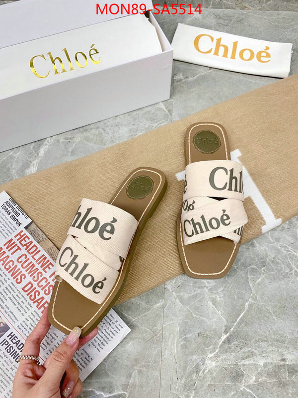 Women Shoes-Chloe,what are the best replica , ID: SA5514,$: 89USD