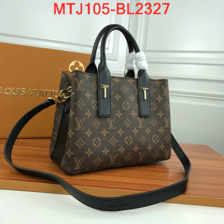 LV Bags(4A)-Handbag Collection-,ID：BL2327,$:105USD