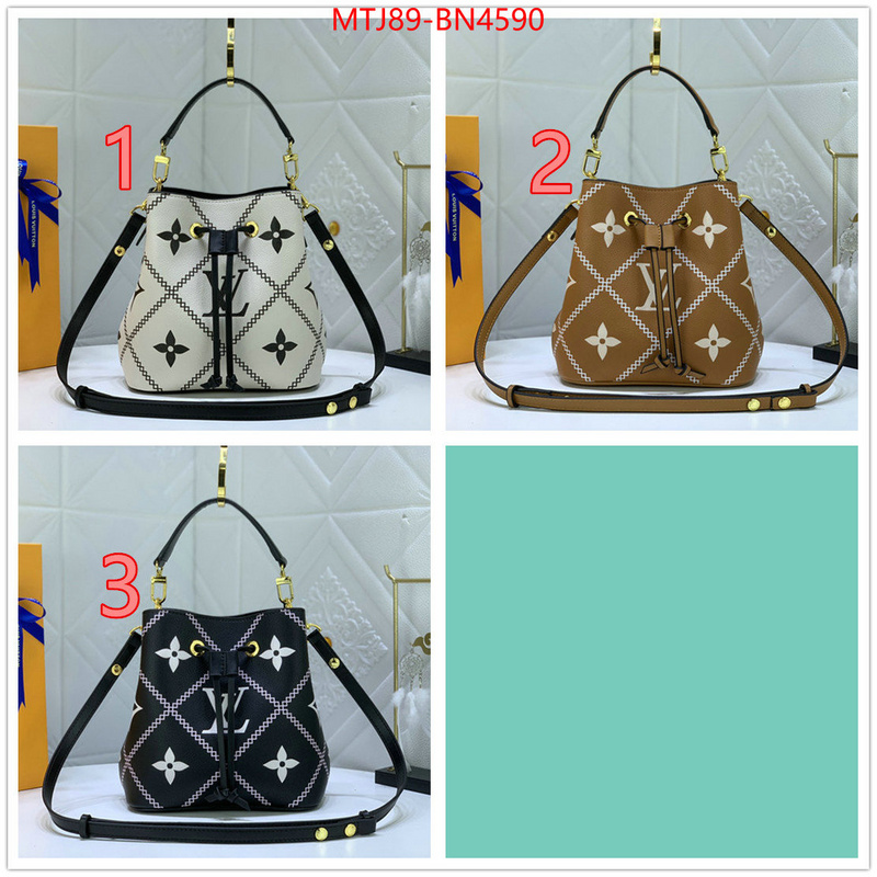 LV Bags(4A)-Nono-No Purse-Nano No-,shop ,ID: BN4590,$: 89USD