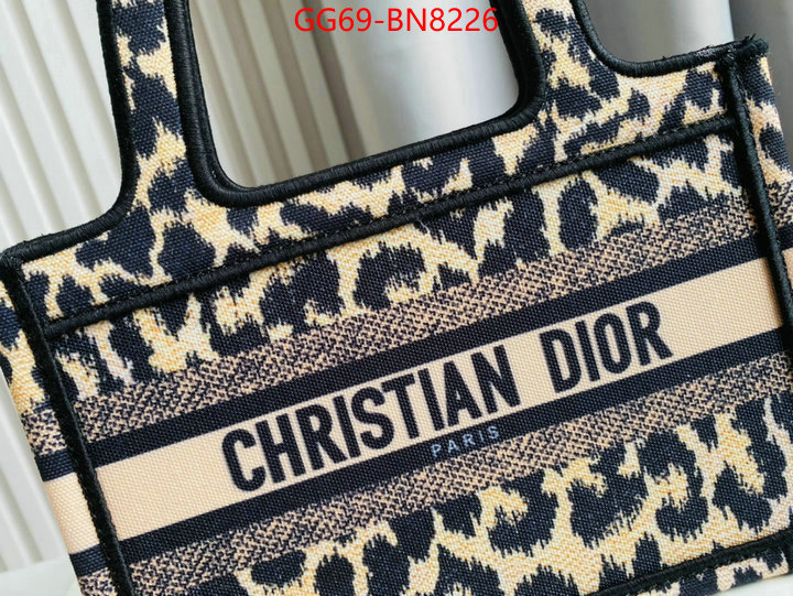 Dior Bags(4A)-Book Tote-,ID: BN8226,$: 69USD