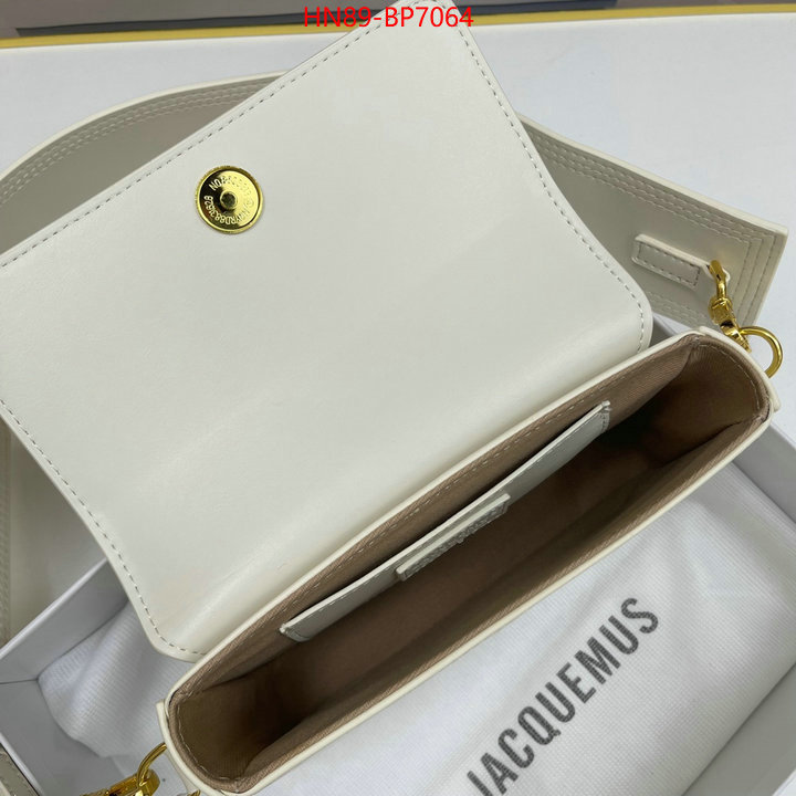 Jacquemus Bags(4A)-Diagonal-,wholesale replica ,ID: BP7064,$: 89USD