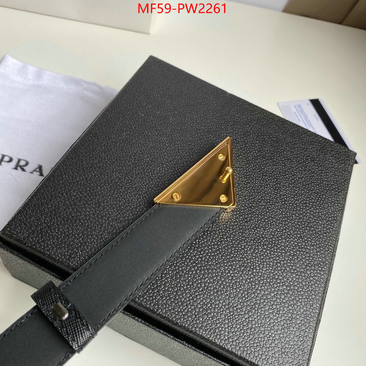 Belts-Prada,how to buy replica shop , ID: PW2261,$: 59USD