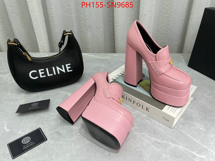 Women Shoes-Versace,aaaaa class replica , ID: SN9685,$: 155USD