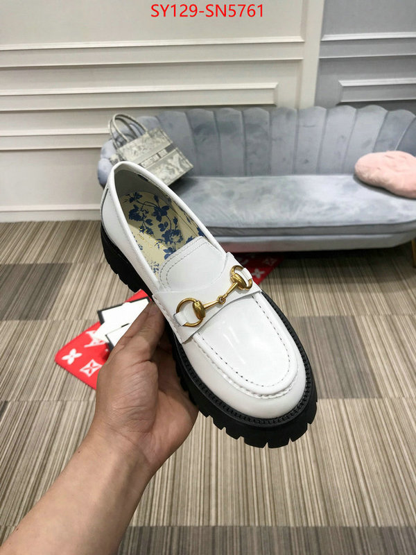 Women Shoes-Gucci,wholesale replica , ID: SN5761,$: 129USD