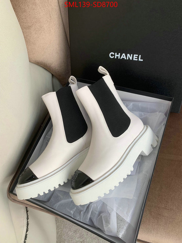 Women Shoes-Chanel,the quality replica , ID: SD8700,$: 139USD