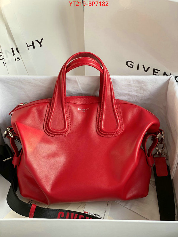 Givenchy Bags (TOP)-Handbag-,ID: BP7182,$: 219USD