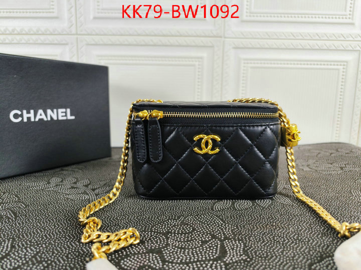 Chanel Bags(4A)-Vanity,ID: BW1092,$: 79USD