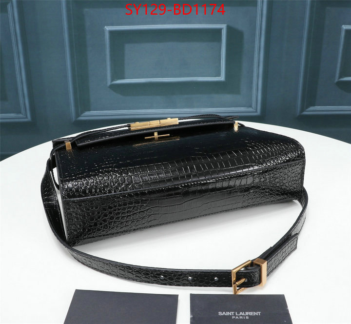 YSL Bag(4A)-Diagonal-,ID: BD1174,$: 129USD