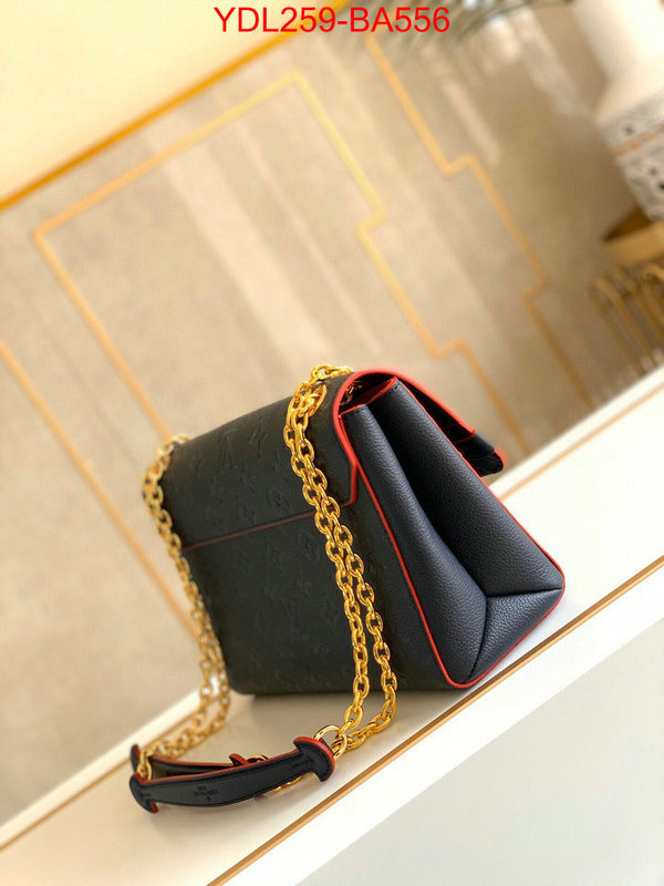 LV Bags(TOP)-Pochette MTis-Twist-,ID: BA556,$: 259USD