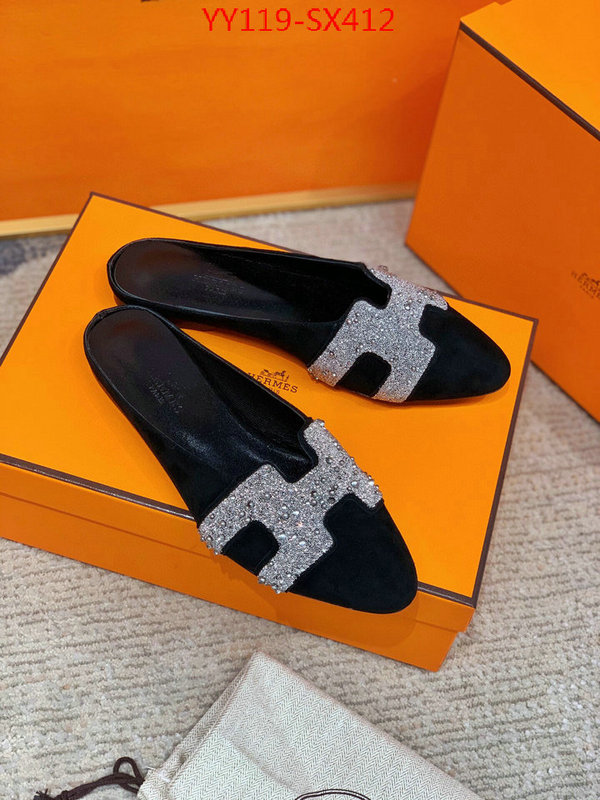 Women Shoes-Hermes,best replica 1:1 , ID: SX412,$: 119USD